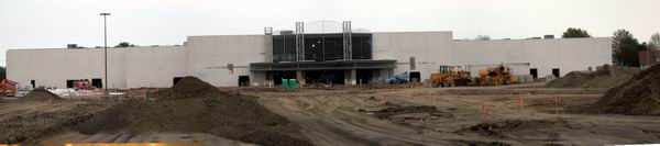 MJR Marketplace Cinema 20 - Panorama From Kim Connell (newer photo)